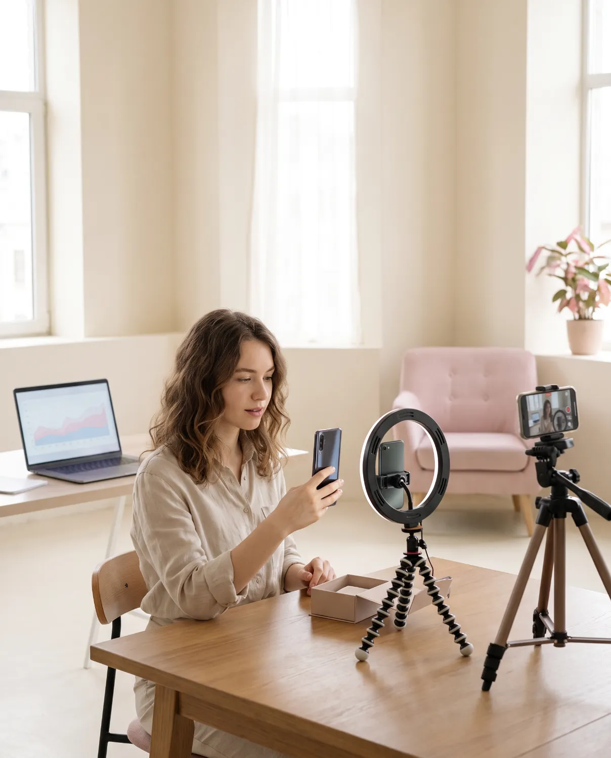 Social media et UGC