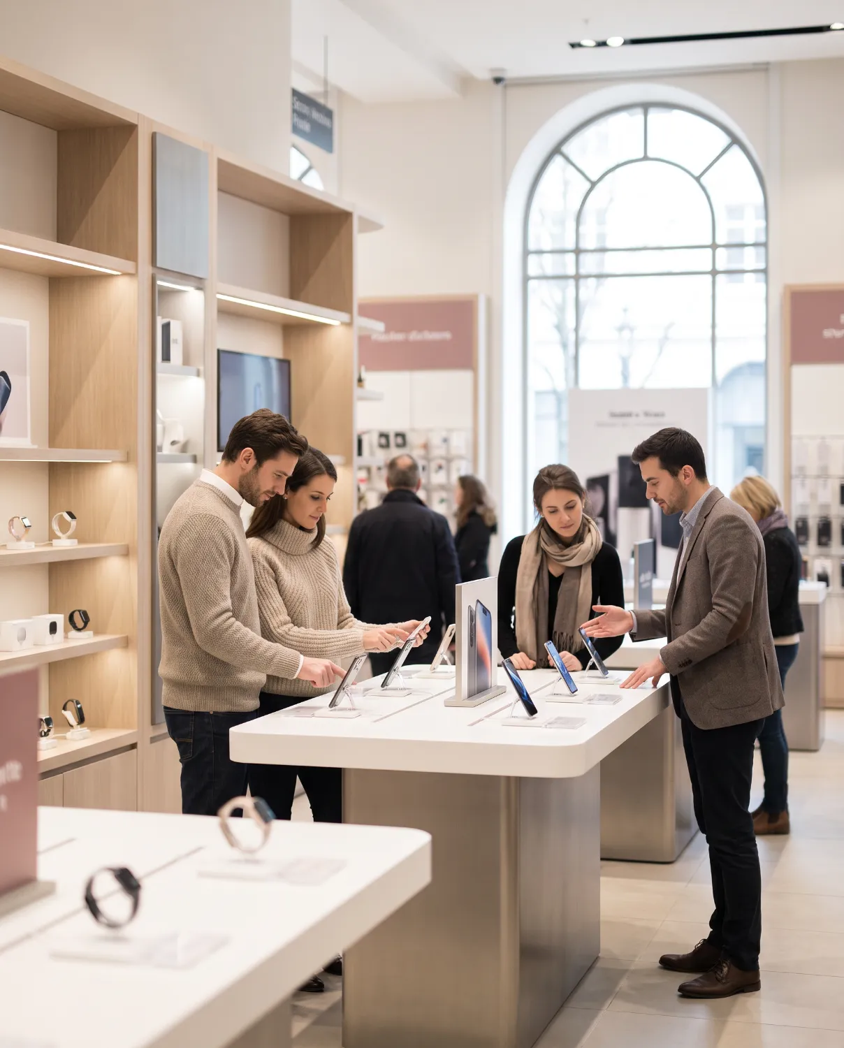 Shop-in-shop