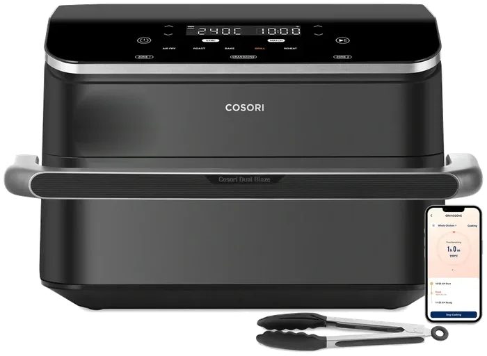 Cosori Dual Blaze TwinFry 10 L