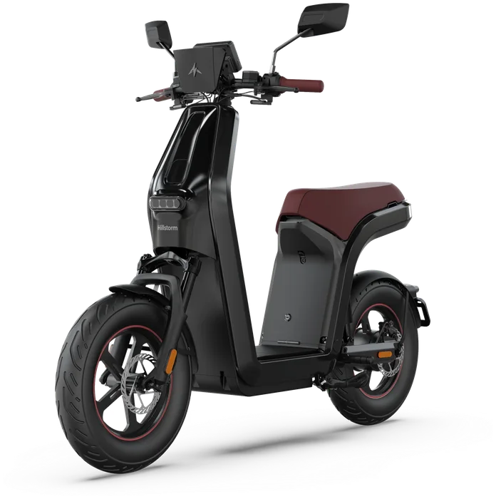 Hillstorm KICK K2 Black