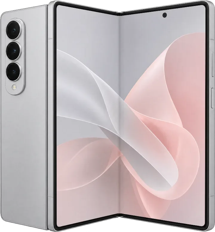Smartphone pliant Galaxy