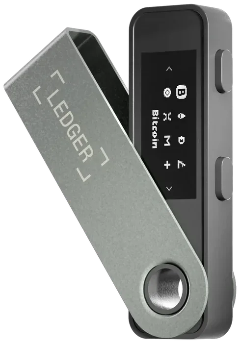 Ledger Nano S Plus