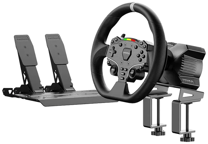 Moza R3 Racing Bundle
