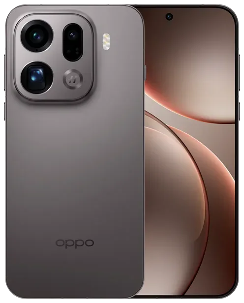 Oppo Find X9 Pro
