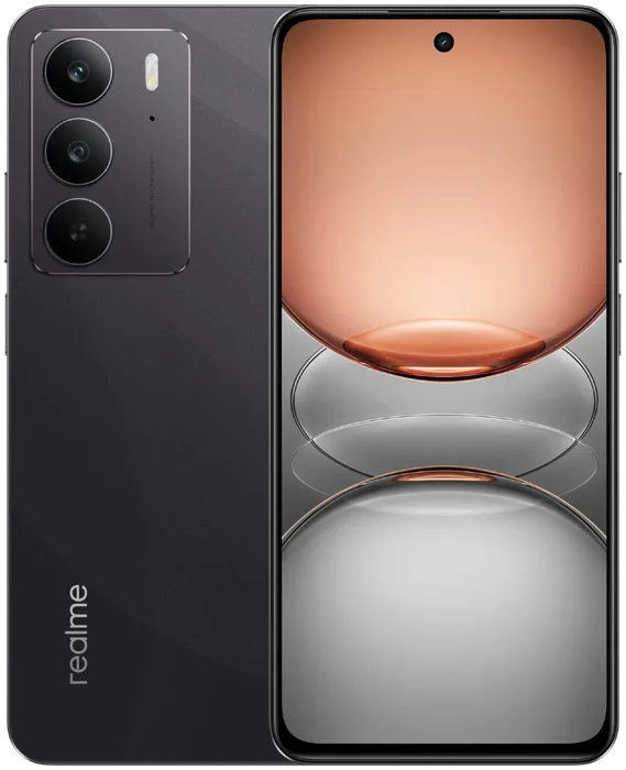 realme C75