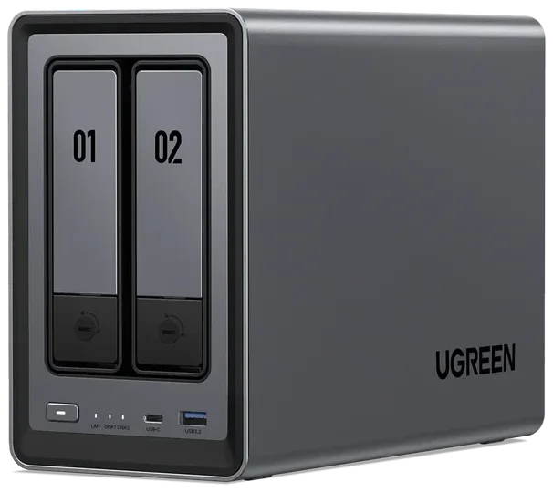 Ugreen NASync DXP2800
