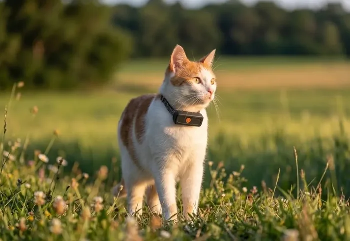 Weenect XS pour chat