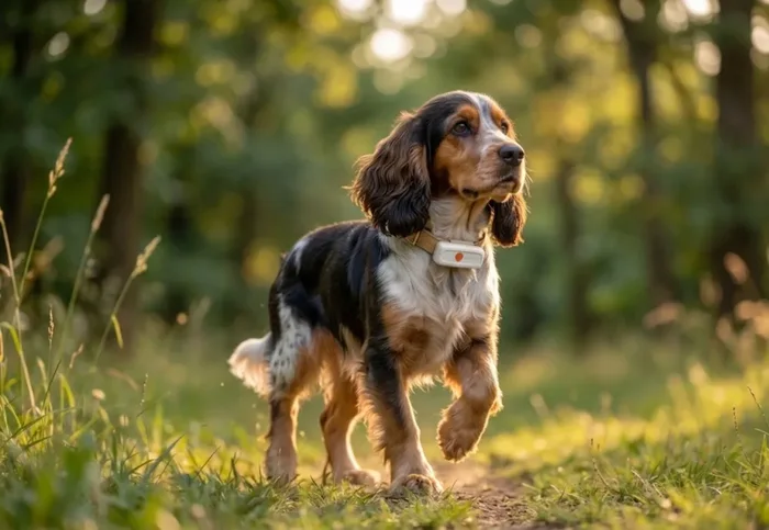Weenect XS pour chien